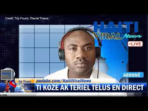 Ti Koze ak TT 04 Octobre 2024 sou Emancipation FM avec Theriel Thelus