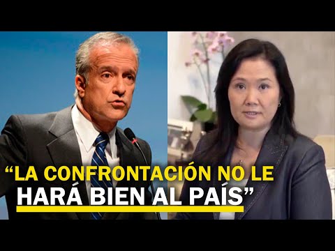 Guerra-García: “Tenemos que escuchar a la población y también a las partes políticas”