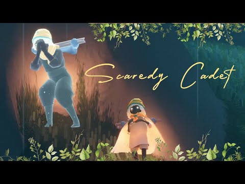 Sky星を紡ぐ子供たち 8/28 再訪精霊 臆病な見習い士官/ Traveling Spirit Scaredy Cadet