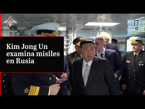 Kim Jong Un inspeccionó bombarderos nucleares y otras armas de última generación | El Espectador