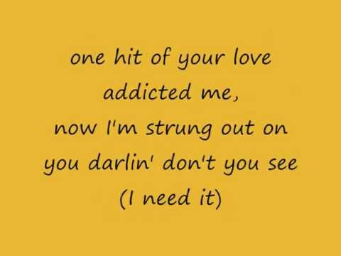 Mariah Carey - Honey (lyrics on screen)