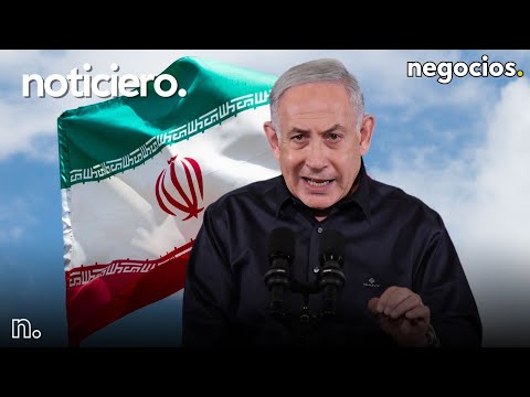 NOTICIERO: Irán amenaza con armas nunca vistas, Israel prepara la guerra y Netanyahu evita a Sunak