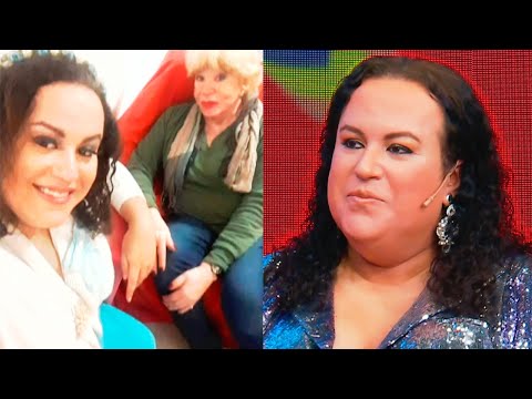 MARIA CASTILLO, AMIGA DE VANESSA SHOW, DEVELA EL MISTERIO: ¿BARBIE DI ROCCO ROBÓ O HIZO SU VOLUNTAD?