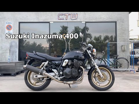 CTW-Riders-:-Suzuki-Inazuma-40 CTW-Riders-:-Suzuki-Inazuma-40