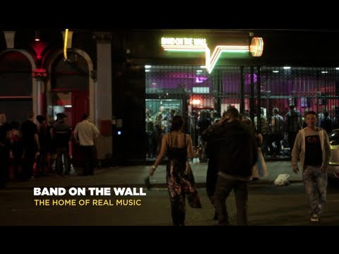 Band on the Wall, Manchester