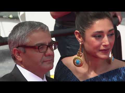 Cannes ovaciona al director iraní Mohammad Rasoulof, fugado de su país