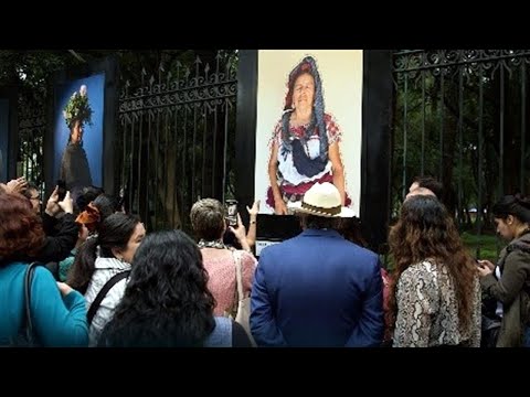 ´Sesenta años, 60 fotos´, en Chapultepec