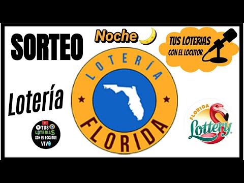 Loteria Florida Lottery Florida Noche Resultados de hoy lunes 15 de agosto de 2022