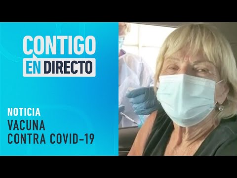 INDIGNACIÓN EN MIAMI: Argentinos viajan a vacunarse a Estados Unidos - Contigo En Directo