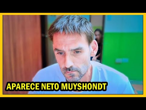 Reaparece Neto Muyshondt y suspende audiencia | El tema de los supuestos perseguidos