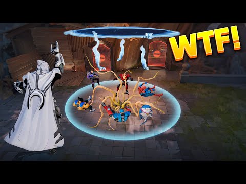 Marvel Rivals - WTF and Funny Moments #76