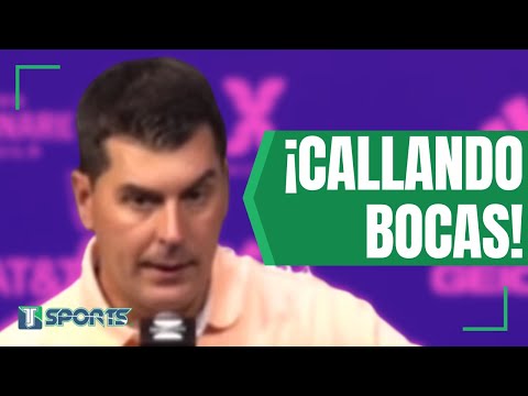 Ismael Rescalvo: Si alguien NO SABE dónde ESTÁ Mazatlán, lo VAN a PONER en el MAPA