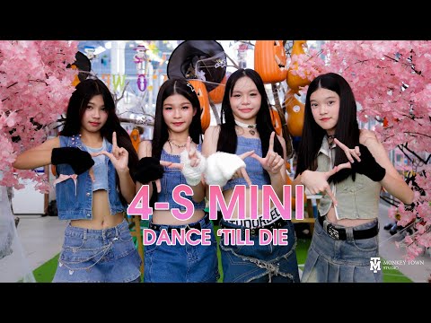 4-SMINI|DanceTillDie[Si