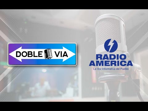 #AméricaNoticias #Honduras Este Jueves en Doble Vía de Radio América