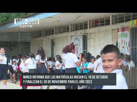 Vacunación a embarazadas en Nicaragua comenzaría el 13 de octubre
