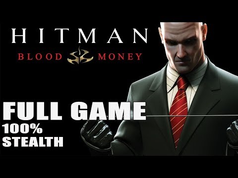 Hitman: Blood Money Tam Cözüm