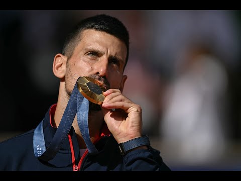 Olimpo 2024 Digital - Episodio15:Novak Djokovic ¡por fin! gana su primera medalla olímpica(04/08/24)