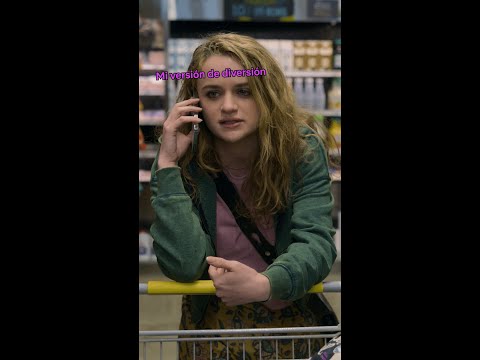 ¿La verdadera personalidad de Joey King es la que refleja en sus películas? #UnAsuntoFamiliar