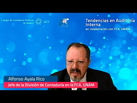 Tendencias en auditoría interna, FCA, UNAM