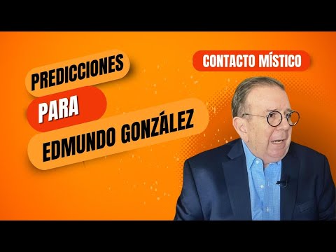 Los Retos que Deberá Enfrentar Edmundo González | #ContactoMistico | #evtv | 05/06/2024 2/3