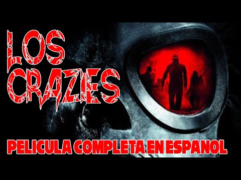 LOS CRAZIES - CODENAME TRIXIE | Película Completa de Terror en Español