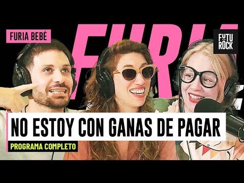 FURIA BEBÉ con MALENA PICHOT, VANESA STRAUCH y DANILA SAIEGH | EN VIVO