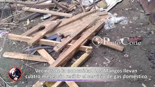 Apure | 4 meses sin servicio de gas doméstico denunciaron vecinos de Los Mangos en San Fernando