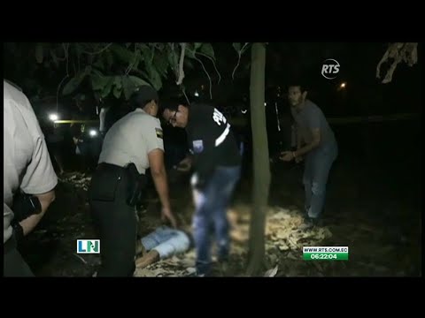 Hombre es asesinado presuntamente por no dejarse robar en un sector de Guayas