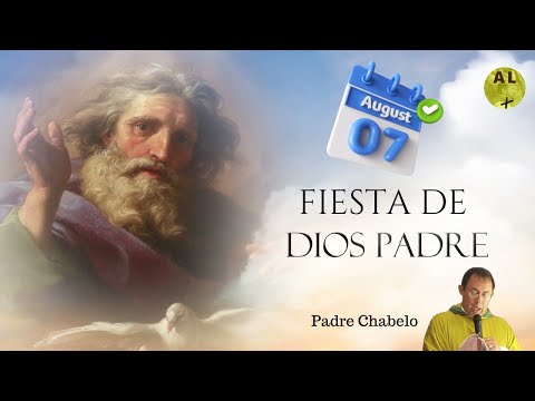 IMPORTANTE! P. Chabelo Revela sus Lugares de Celebración y convoca a Fiesta Dios Padre 7 de Agosto!