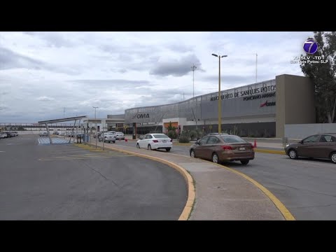 Prioritario ampliar instalaciones del Aeropuerto Internacional “Ponciano Arriaga”, señala titular...