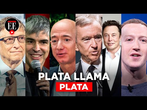 Los megamillonarios que se hicieron más ricos en el 2021 | El Espectador