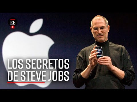 Los secretos detrás del éxito de Steve Jobs - El Espectador