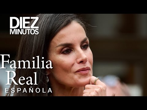 La reina Letizia reacciona, impactada, a las palabras de una admiradora en Córdoba | Diez Minutos