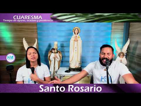 Santo Rosario a La Virgen Dolorosa 22-3-2024