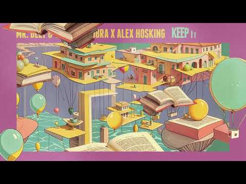 Mr. Belt & Wezol x Qobra x Alex Hosking - Keep It Exciting (Official Visualizer)