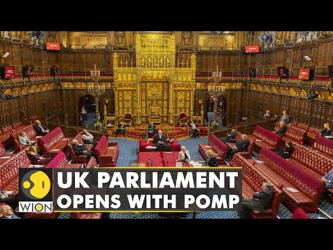 🌎UK parliament opens with pomp, Queen pulls out of ceremony due to 'mobility issues' | Breaking News