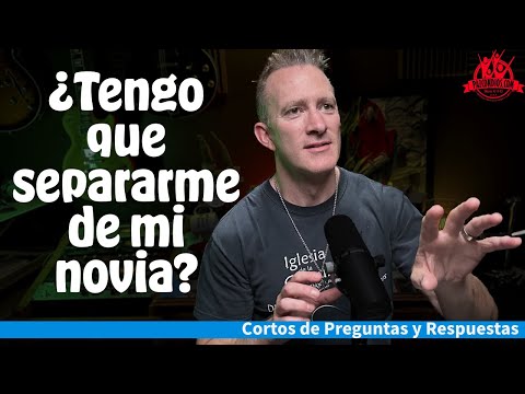 ¿Estoy en pecado porque vivo con mi novia? | Cortos de Preguntas y Respuestas