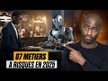 Urgent  07 m?tiers que lintelligence artificielle va faire dispara?tre en 2025