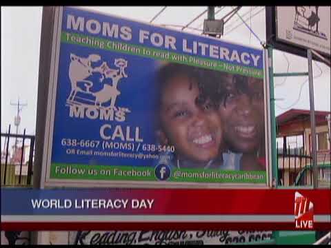 Moms For Literacy On The Occasion Of World Literacy Day