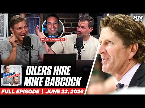 Real Kyper & Bourne - June 23, 2026