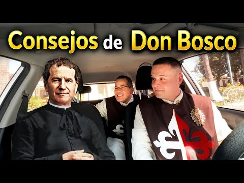 Consejos y sueños de San Juan Bosco |  Carpool Heraldos - Episodio 6