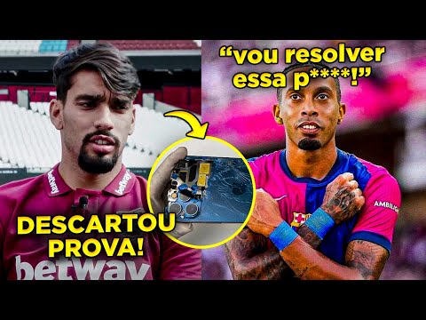 FIM DA CARREIRA DE PAQUETÁ? | RAPHINHA É A SALVAÇÃO DA SELEÇÃO | DORIVAL PERDIDO e mais!