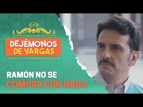 Ramón se enfrenta a las nuevas directivas del periódico, tras dudosas acciones | Dejémonos de Vargas