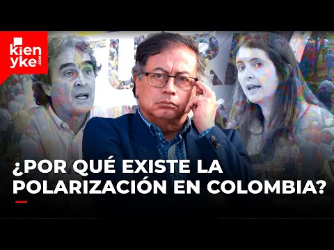 Juan Carlos Mantilla y Sergio Fajardo analizan el fenómeno de polarización en Colombia