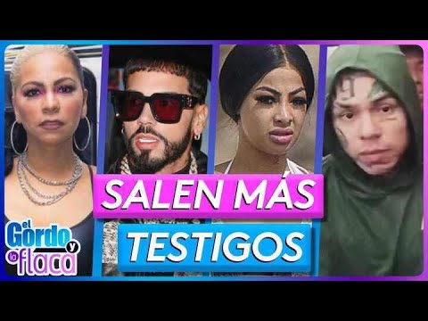 Hermana de Anuel llama mentirosa a Yailin mientras Tekashi sigue preso | El Gordo Y La Flaca