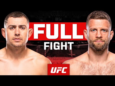 Steve Garcia vs Calvin Kattar | FULL FIGHT | UFC Vegas 110
