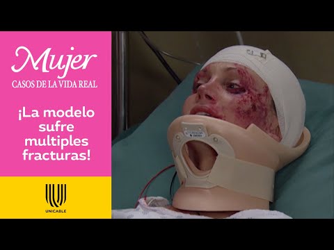 Mujer, casos de la vida real 3/4: Carmen sufre un accidente a causa de la ansiedad | Perdición