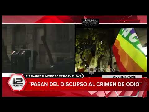 MADRYN | Discriminación contra la comunidad gay: pasan del discurso al crimen de odio