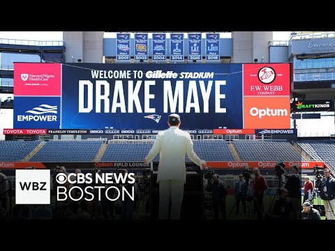 Here's why Drake Maye's college coach says he can lead the Patriots to a Super Bowl