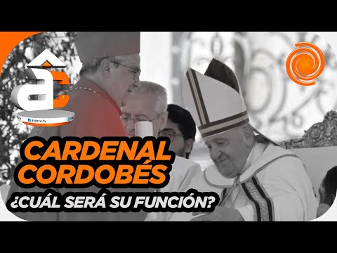 El cordobés Ángel Rossi explicó cuál será su función como cardenal del Vaticano